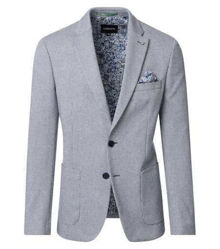 Sakko City Blazer - Classic Blue