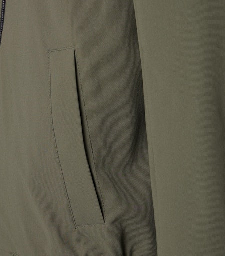 Blouson Jacket - Green