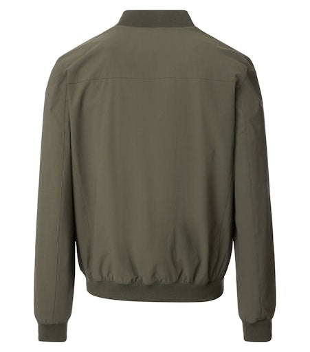 Blouson Jacket - Green