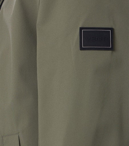 Blouson Jacket - Green