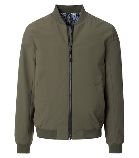 Blouson Jacket - Green