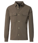 Shirt Jacket - Brown