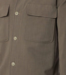Shirt Jacket - Brown
