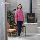 Vera Straight Tummy Tuck Jea - Dark Indigo