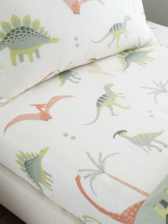 Dinosaurs Fitted Sheet