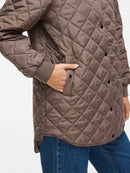 Tate Hooded Jacket - Falcon