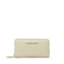 Divina Zip Around Wallet - Ecru