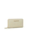 Divina Zip Around Wallet - Ecru
