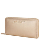 Divina Zip Around Wallet - Gold