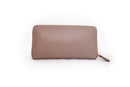 Divina Zip Around Wallet - Taupe