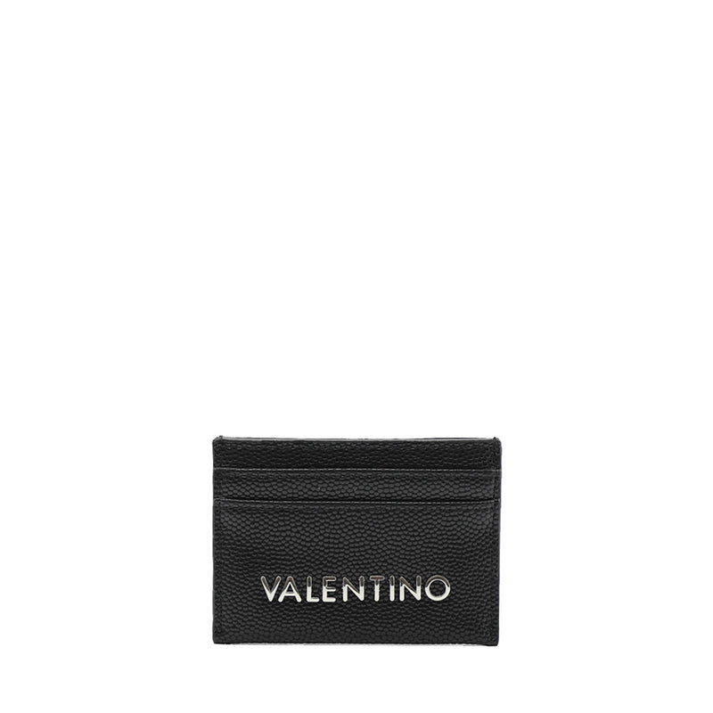 Divina Credit Card Case - Black