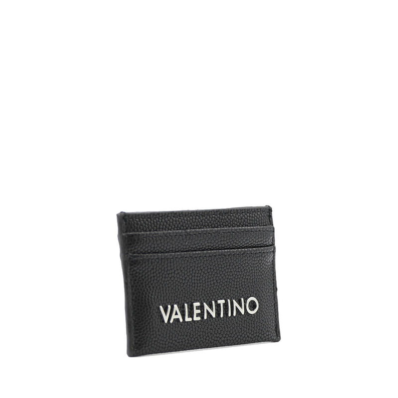 Divina Credit Card Case - Black