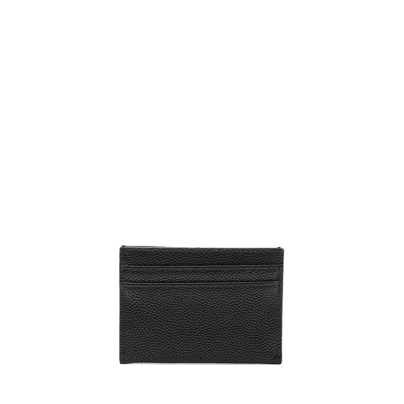Divina Credit Card Case - Black