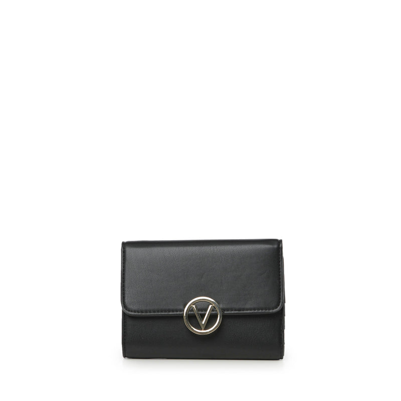Valentino Bags Divina card holder in monogram print Valentino Bags Divina card holder in monogram print