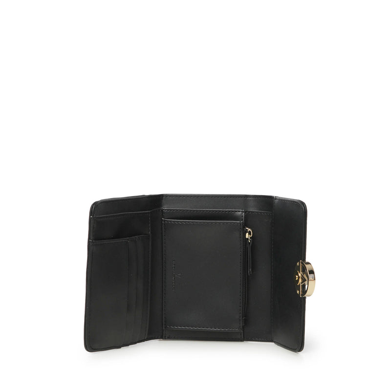 July Re Wallet - Black