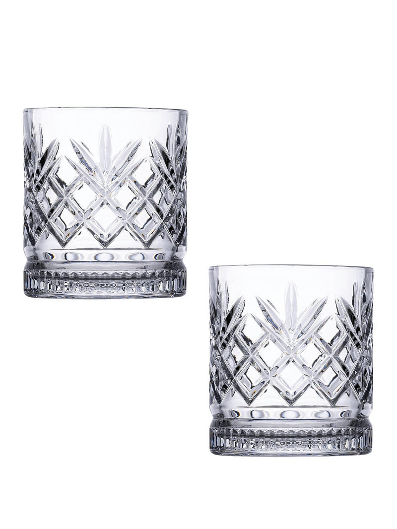 Eton Set of 2 Mixer Glasses 370ml