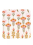 Painted Table Set of 4 Coasters