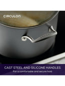 ScratchDefense 24cm Stockpot