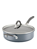 ScratchDefense 28cm Sauté Pan