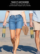 Blast Portable Blender - Forest Green