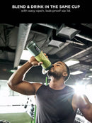 Blast Portable Blender - Forest Green