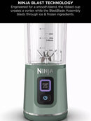Blast Portable Blender - Forest Green