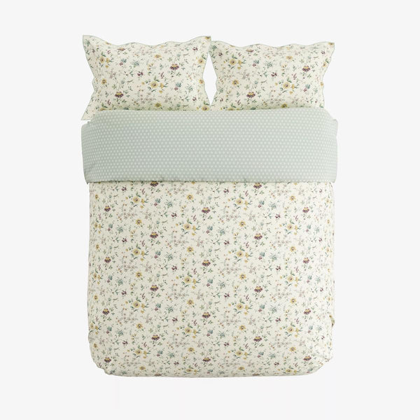Flora Duvet Cover Set