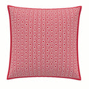 Rosalie Cushion 45x45 - Red