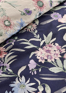 Essentials Sherry Floral Duvet Cover Set