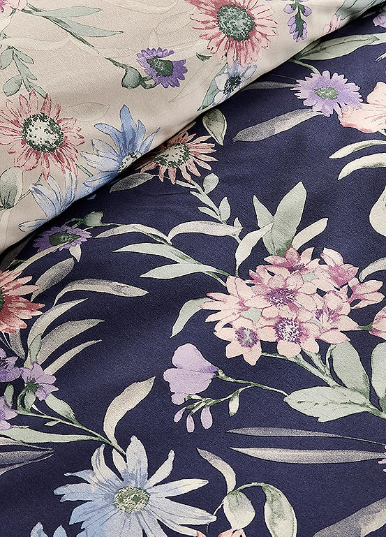 Essentials Sherry Floral Duvet Cover Set