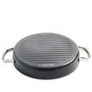 Venice Pro 28cm Round Grill Pan