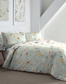 Verity Green Duvet Cover Set