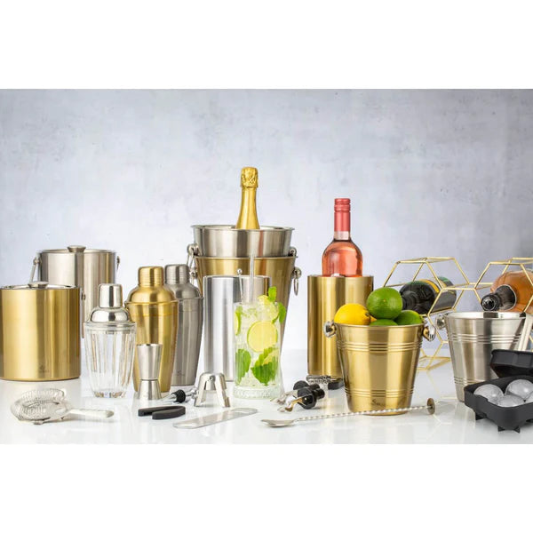 Barware Gold Cocktail Shaker 500ml