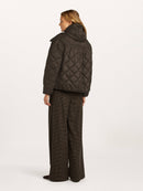 Violetta Jacket - Dark Chocolate