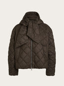 Violetta Jacket - Dark Chocolate