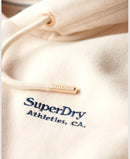 Essential Logo Hoodie - Tapioca Cream