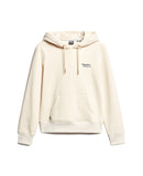 Essential Logo Hoodie - Tapioca Cream