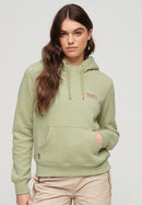 Essential Logo Hoodie - Sea Green