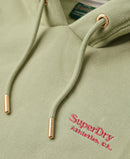 Essential Logo Hoodie - Sea Green