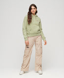 Essential Logo Hoodie - Sea Green