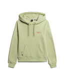 Essential Logo Hoodie - Sea Green