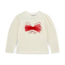 Layla Tulle Skirt Set - Vibrant Red