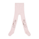 Lumi Diamante ADee Logo Tights - Pink Fairy