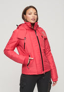 Mountain Windcheater - Active Pink