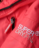 Mountain Windcheater - Active Pink