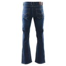 Wade Bootcut Jean - Dark Blue