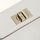 1927 Mini Top Handle Bag - Marshmallow