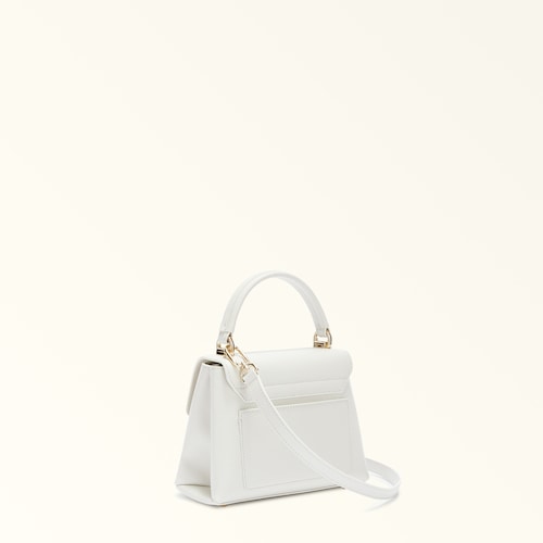 1927 Mini Top Handle Bag - Marshmallow