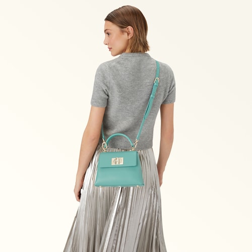 1927 Mini Top Handle Bag - Zephy