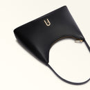 Diamante S Shoulder Bag - Nero